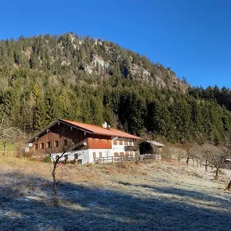 Berggasthof Butzn Wirt 2* Ruhpolding