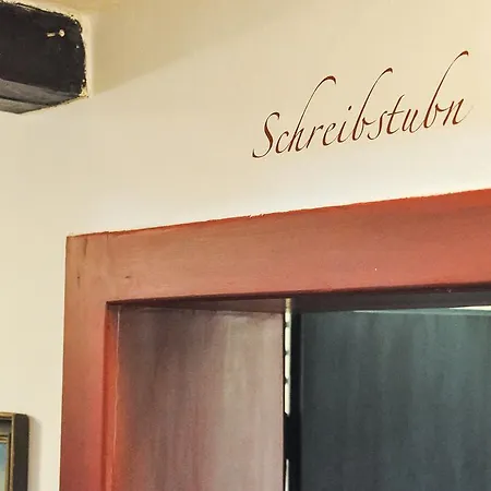 Berggasthof Butzn Wirt Szálloda