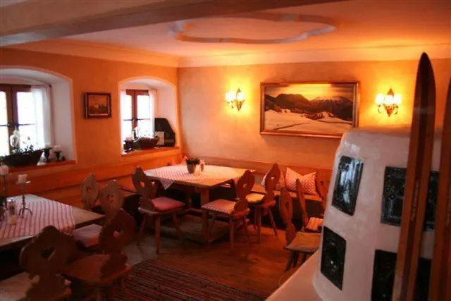Berggasthof Butzn Wirt Ruhpolding