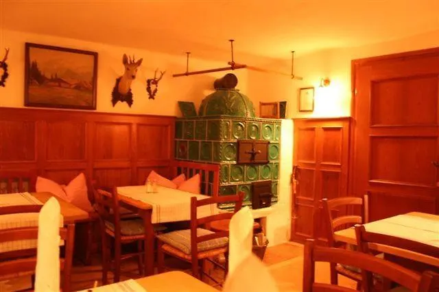 Berggasthof Butzn Wirt Ruhpolding