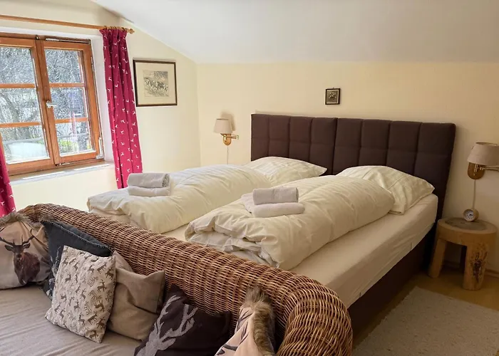 Hotel Berggasthof Butzn Wirt