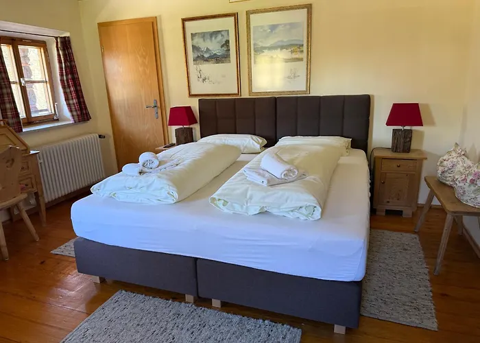 Hotel Berggasthof Butzn Wirt Ruhpolding