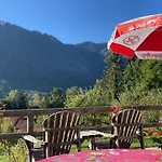 Szálloda Berggasthof Butzn Wirt
