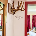 Berggasthof Butzn Wirt Otel Ruhpolding