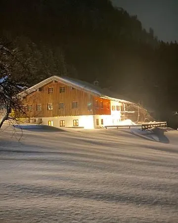 Berggasthof Butzn Wirt Отель