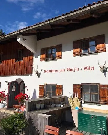 Berggasthof Butzn Wirt Hotel