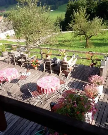 Berggasthof Butzn Wirt Hotel Ruhpolding