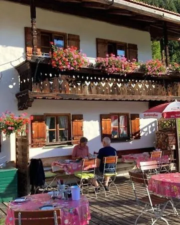Berggasthof Butzn Wirt Hotel