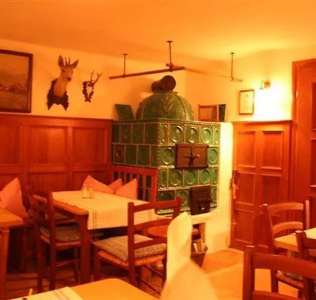 Berggasthof Butzn Wirt Ruhpolding