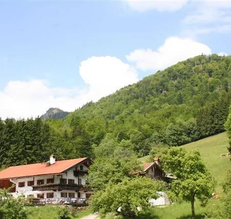 Berggasthof Butzn Wirt Ruhpolding
