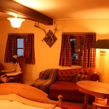 Berggasthof Butzn Wirt Hotel 2*