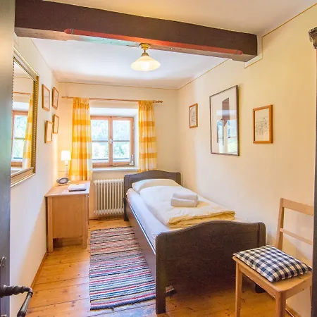 Berggasthof Butzn Wirt 2* Рупольдинг