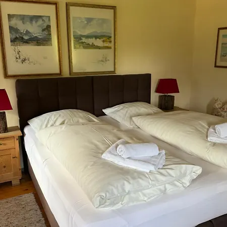 Hotel Berggasthof Butzn Wirt Ruhpolding