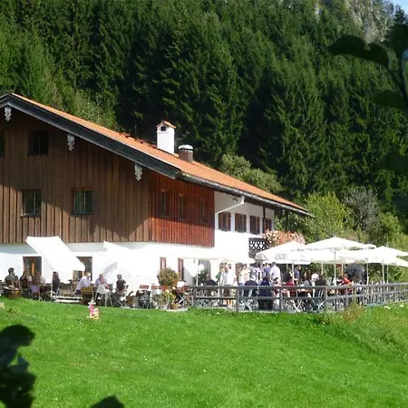 Hotel Berggasthof Butzn Wirt Ruhpolding