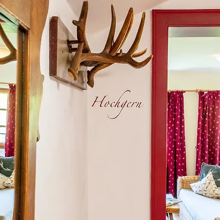 Berggasthof Butzn Wirt Hotel Ruhpolding