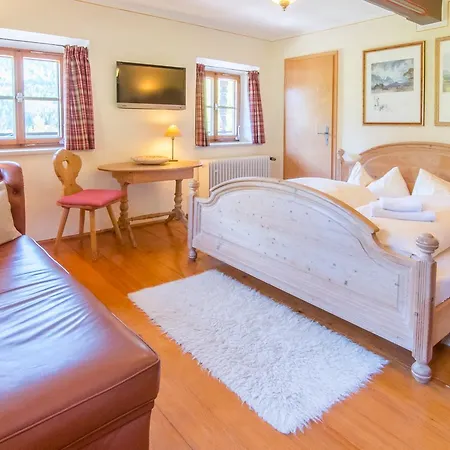 Hotel Berggasthof Butzn Wirt Ruhpolding