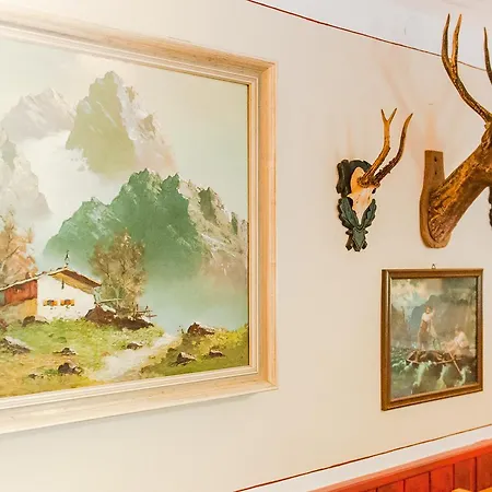 Berggasthof Butzn Wirt 2* Рупольдинг