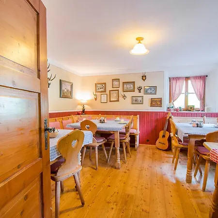 Hotel Berggasthof Butzn Wirt Ruhpolding