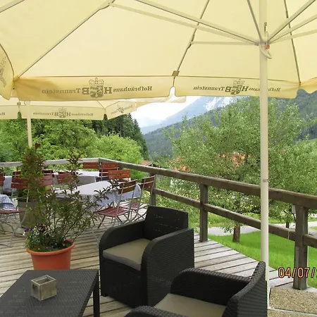 Berggasthof Butzn Wirt Hotel Ruhpolding
