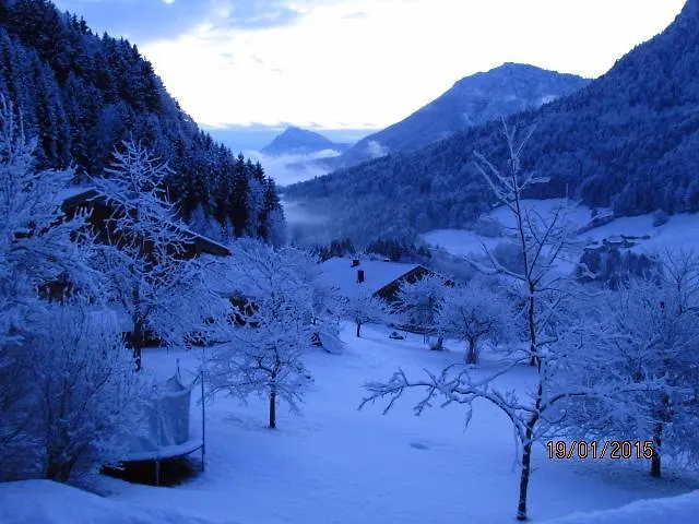 호텔 Berggasthof Butzn Wirt 루폴딩