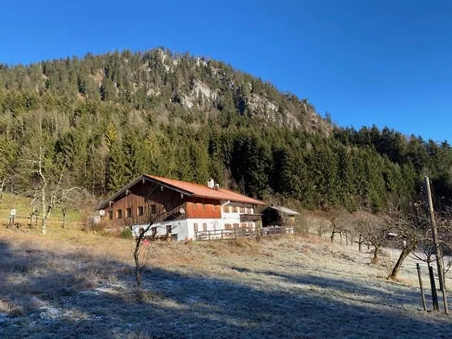 Berggasthof Butzn Wirt 2* 루폴딩