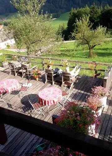 Berggasthof Butzn Wirt Hotel Ruhpolding