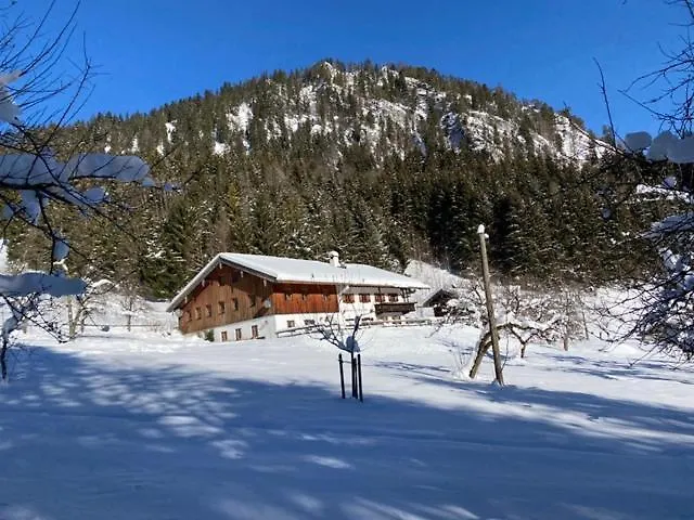 Berggasthof Butzn Wirt