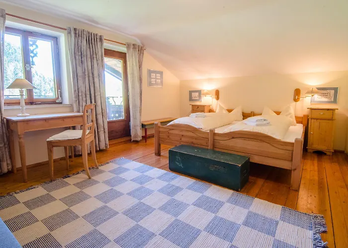 Hotel Berggasthof Butzn Wirt Ruhpolding