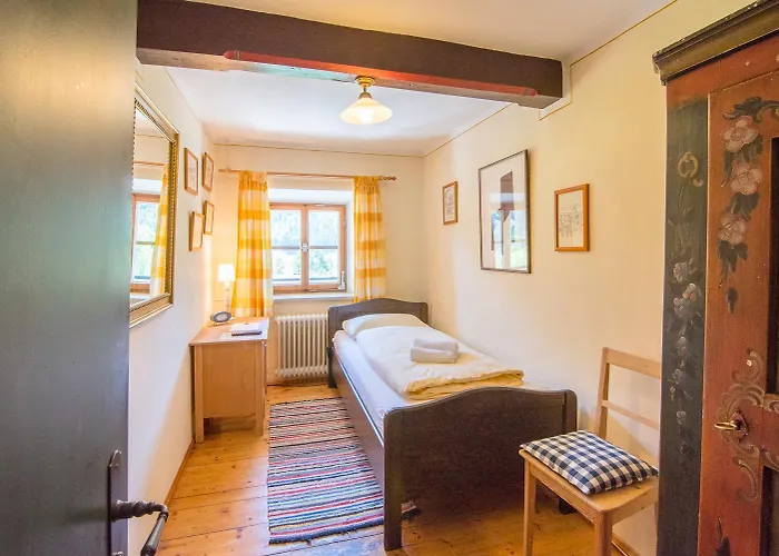Berggasthof Butzn Wirt 2* 루폴딩