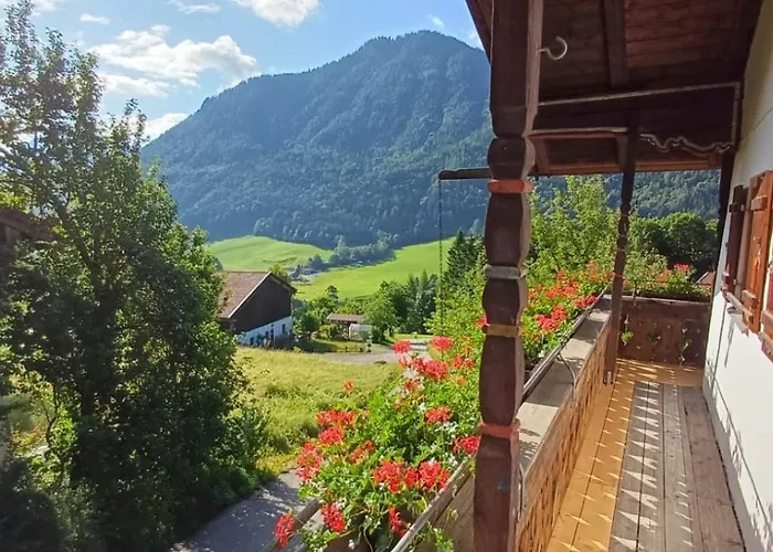 Berggasthof Butzn Wirt 2* Ruhpolding