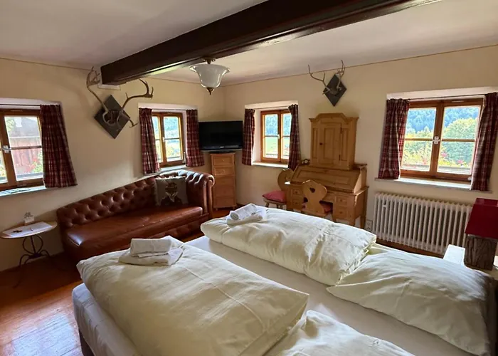 Berggasthof Butzn Wirt Hotel 2*