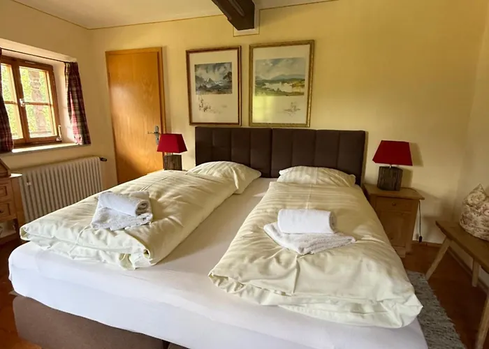 Hotel Berggasthof Butzn Wirt 2*