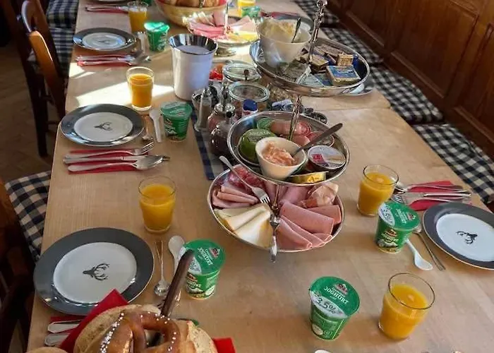 Berggasthof Butzn Wirt Hotel Ruhpolding