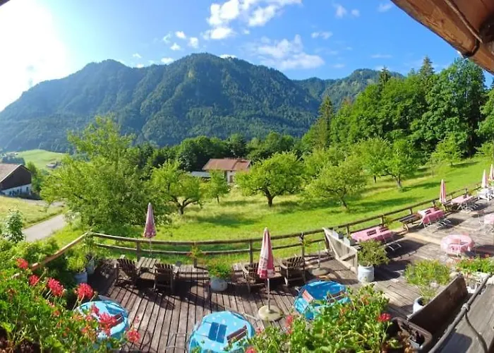 Hotel Berggasthof Butzn Wirt Ruhpolding