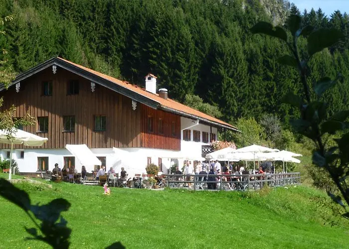 Hotel Berggasthof Butzn Wirt Ruhpolding