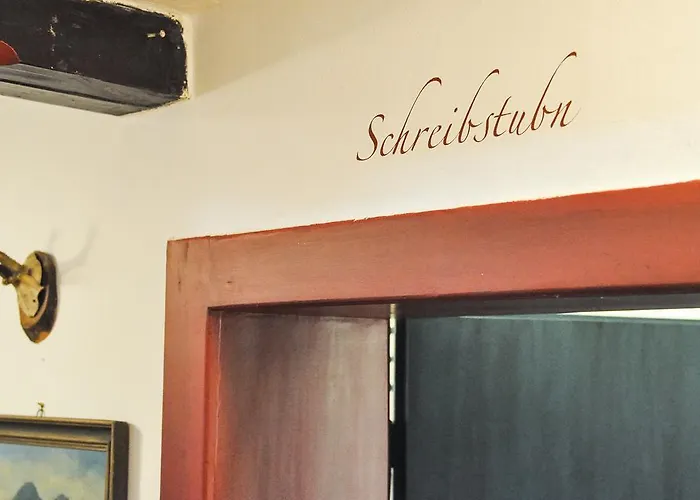 Berggasthof Butzn Wirt Hotel
