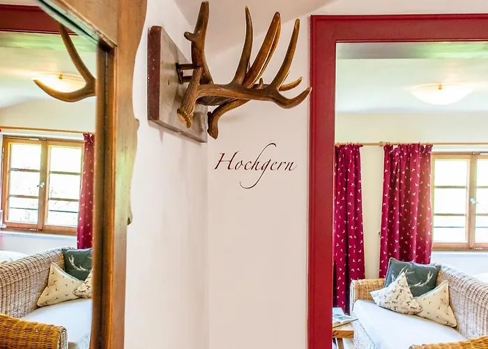 Berggasthof Butzn Wirt Hotel Ruhpolding