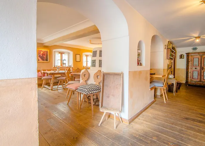 Berggasthof Butzn Wirt 2*