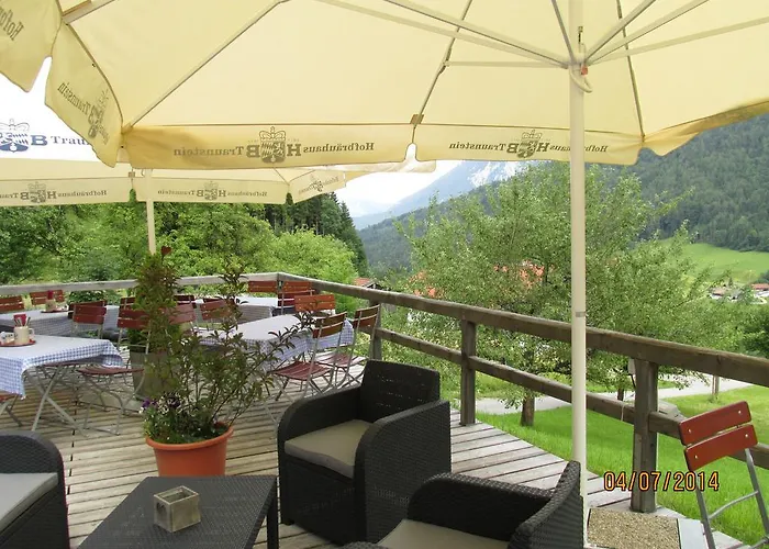 Berggasthof Butzn Wirt Hotel Ruhpolding