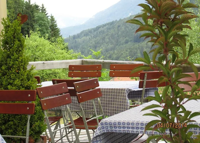Berggasthof Butzn Wirt Hotel Ruhpolding